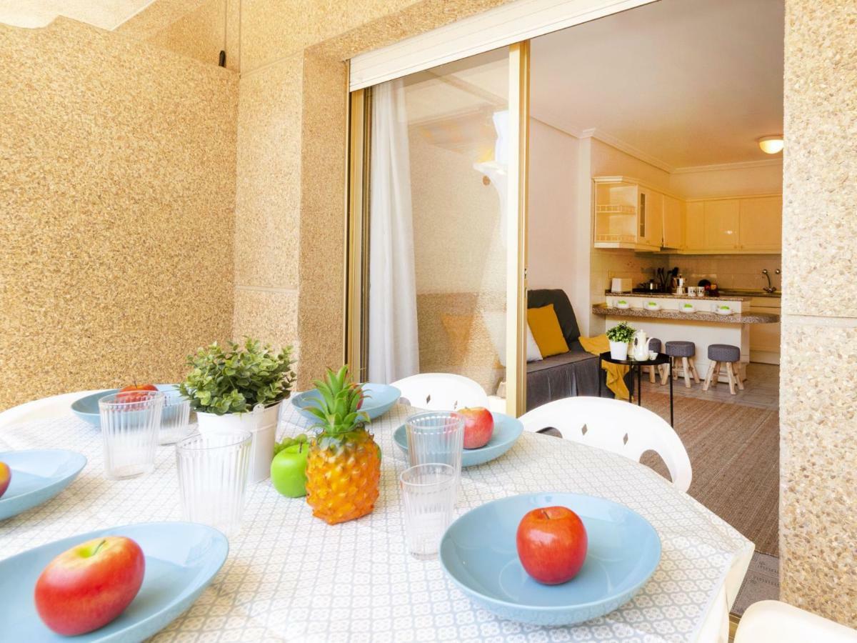 Homes & Go Albeniz Basic La Pineda Buitenkant foto